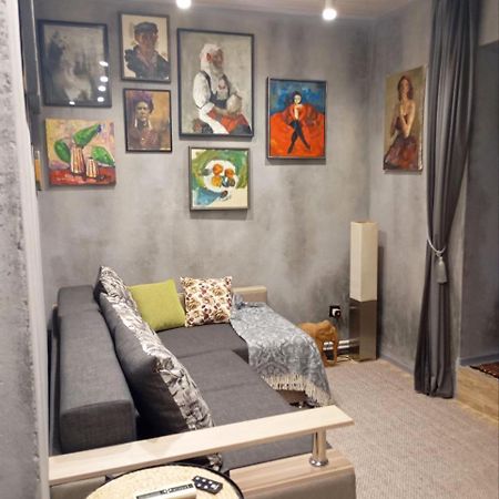 City Center Artmania Apartments Kisinyov Kültér fotó