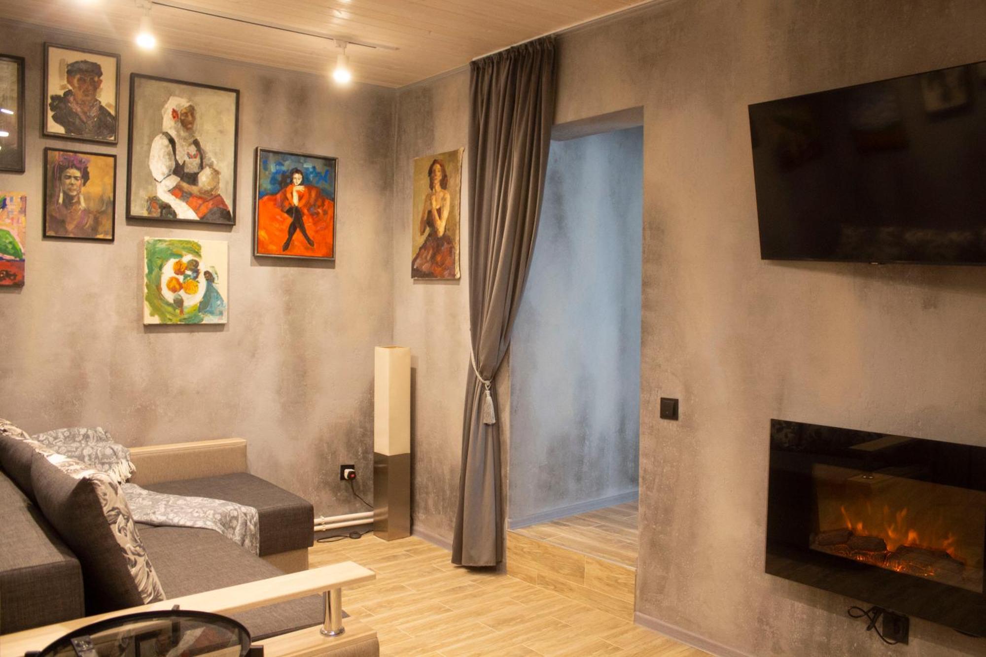 City Center Artmania Apartments Kisinyov Kültér fotó