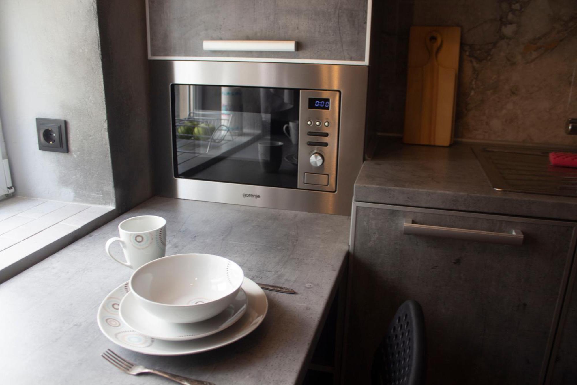City Center Artmania Apartments Kisinyov Kültér fotó