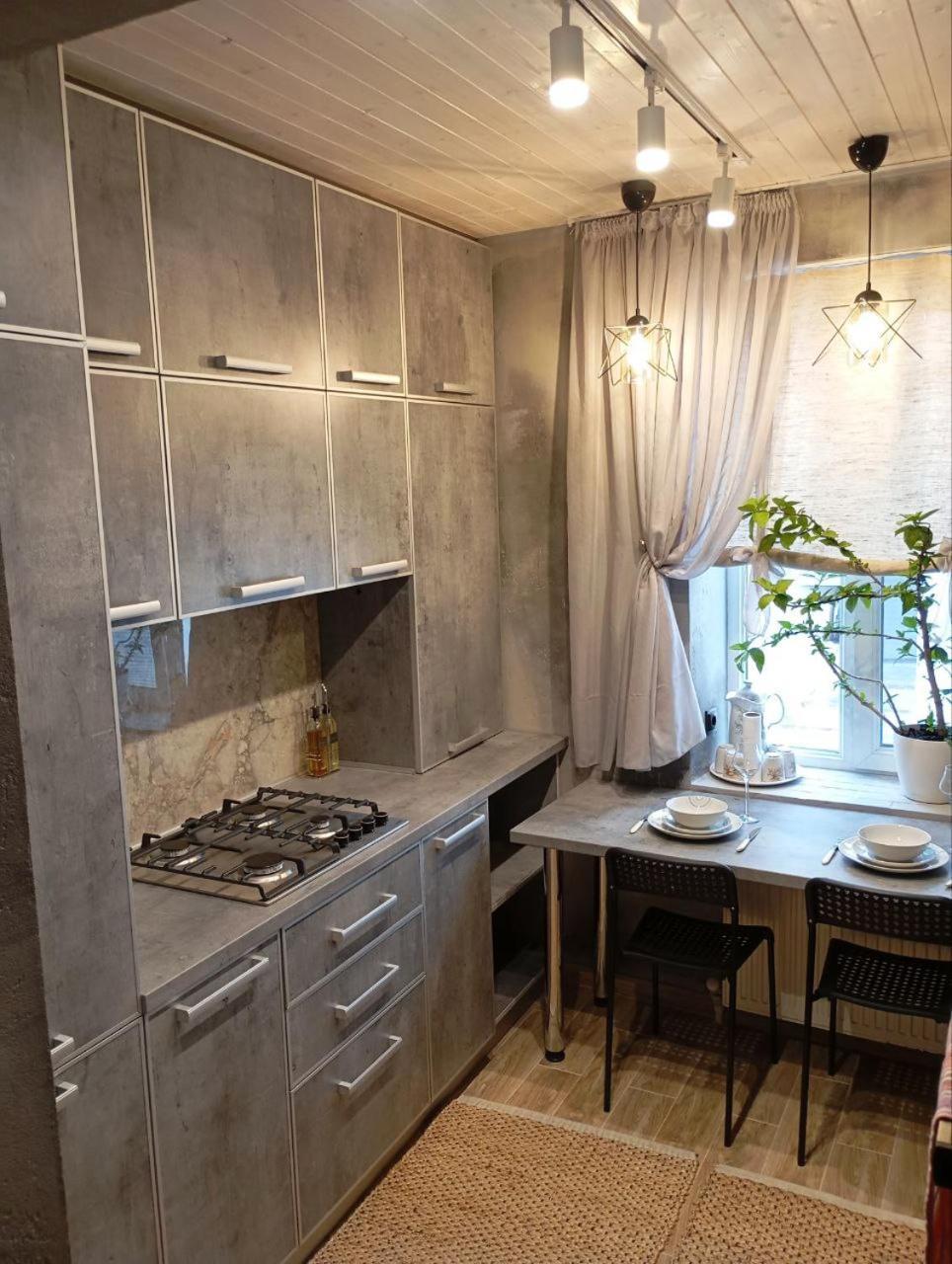 City Center Artmania Apartments Kisinyov Kültér fotó
