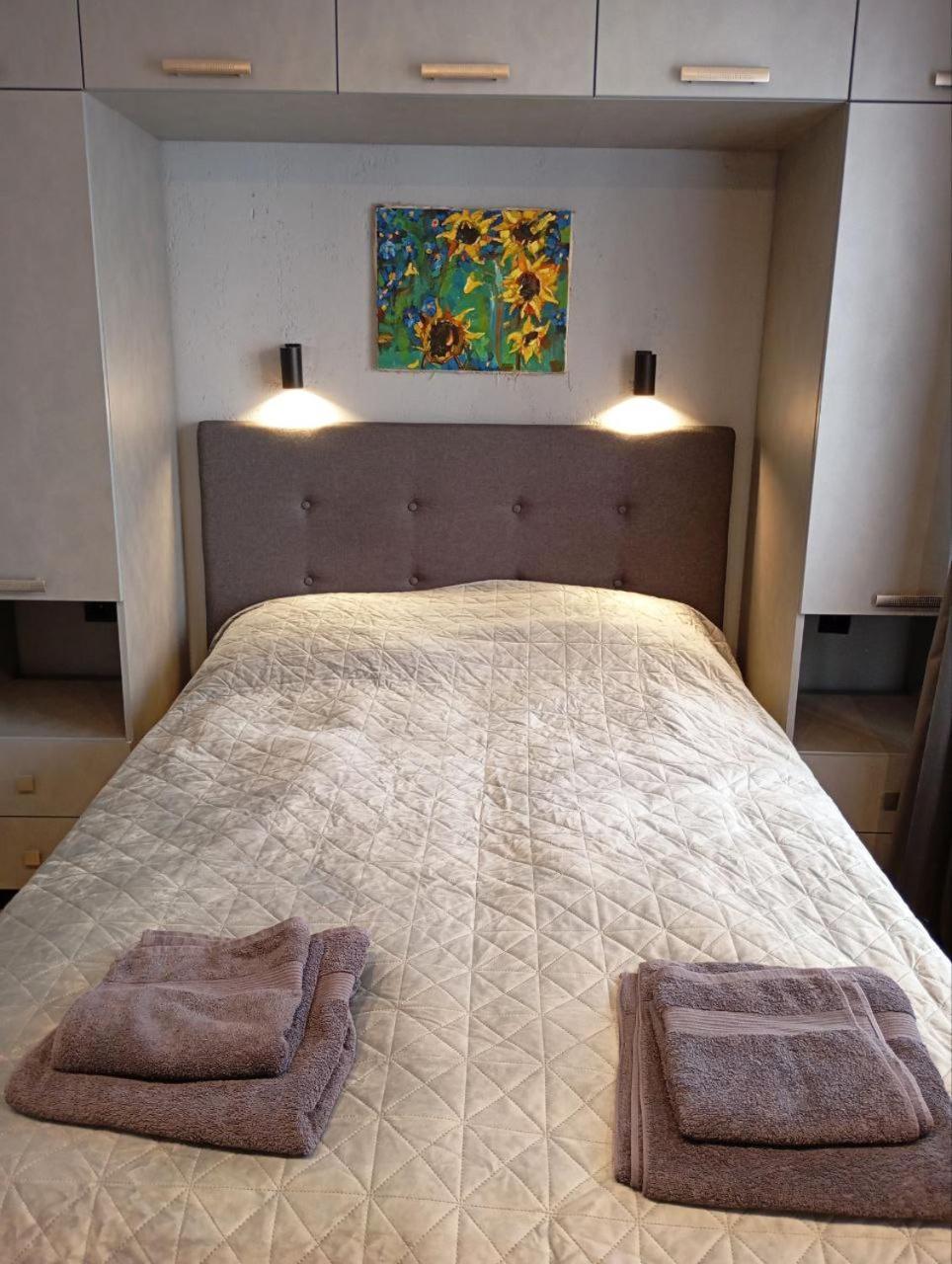 City Center Artmania Apartments Kisinyov Kültér fotó