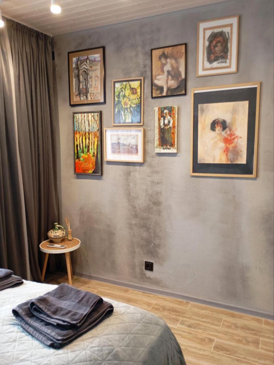 City Center Artmania Apartments Kisinyov Kültér fotó