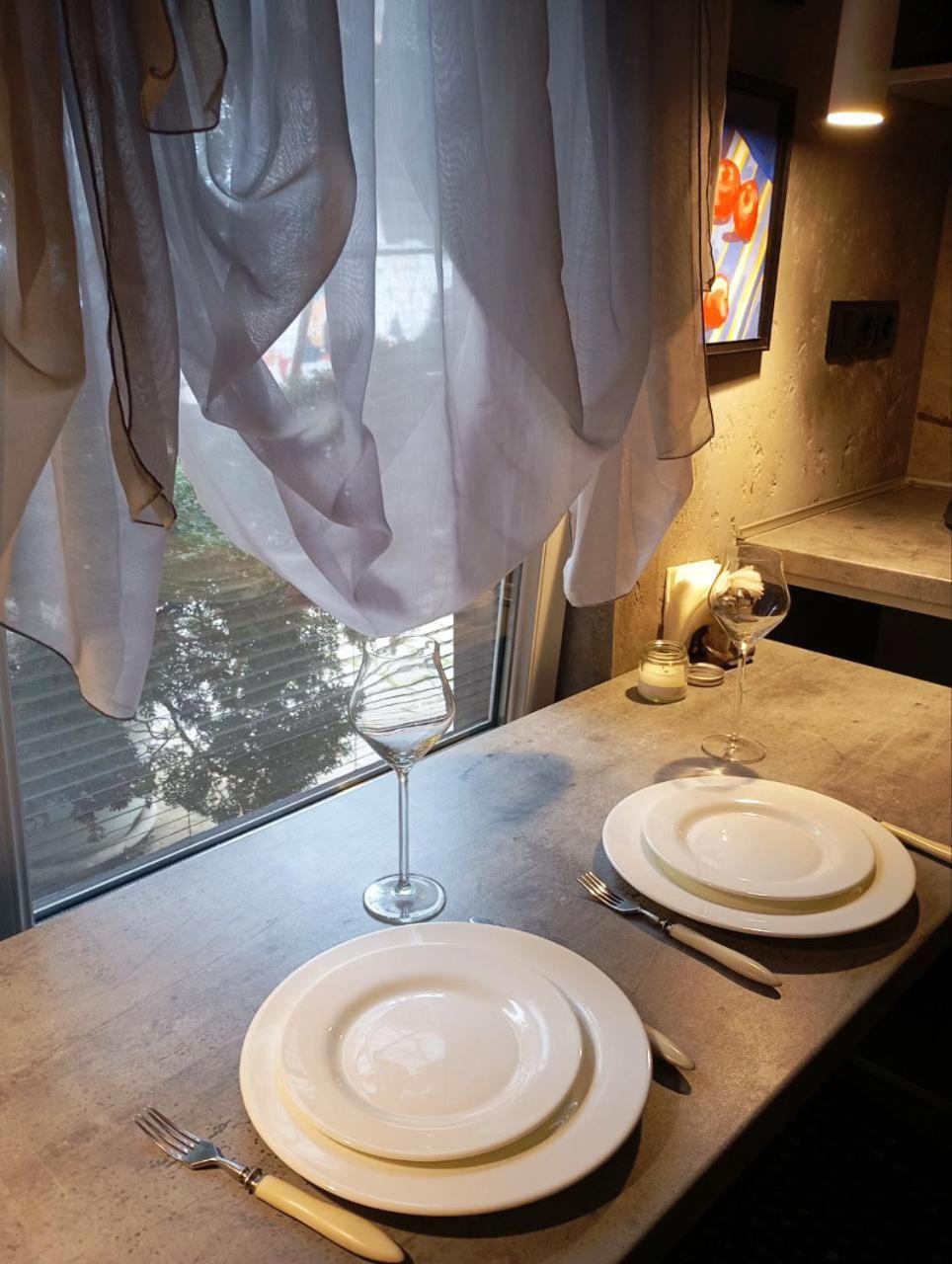 City Center Artmania Apartments Kisinyov Kültér fotó